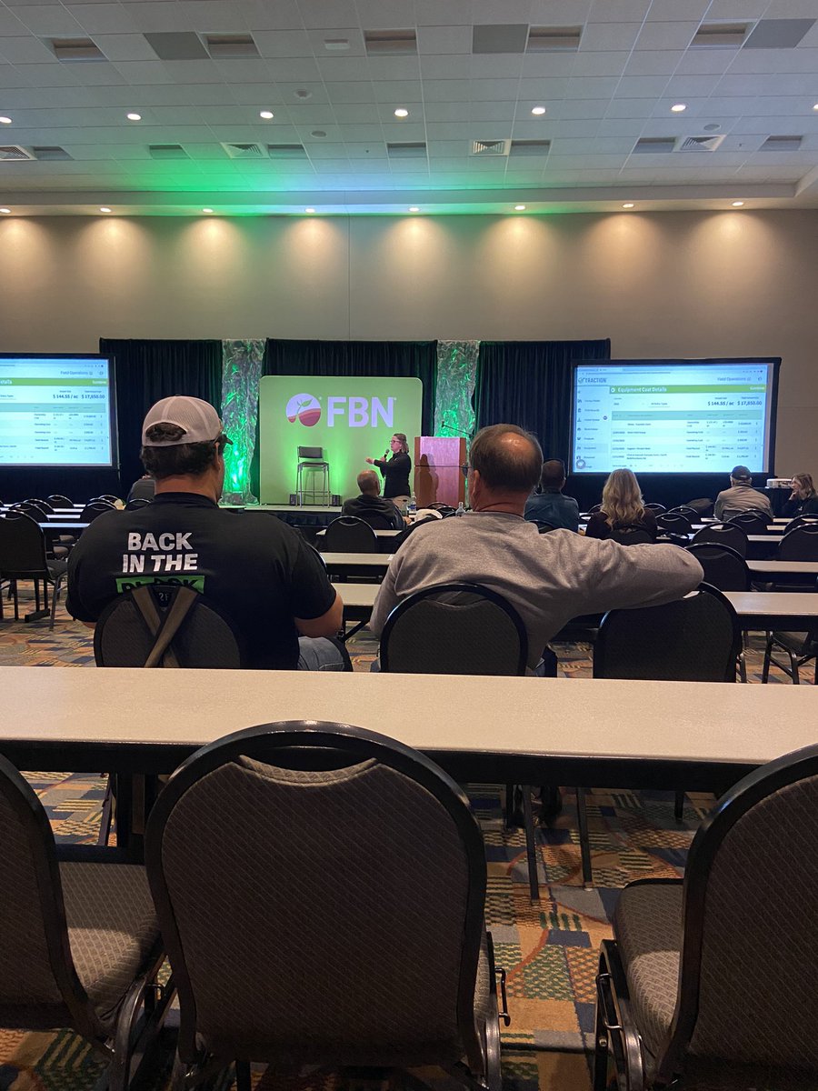 RaileyKayBrown's tweet photo. One of my favorite things about #F2F22 is the ability to find and listen to other innovative companies give their presentation to attendees that are interested https://t.co/cbR53MLCfq