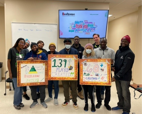 ValentinePowder's tweet photo. Over the past 90 days, select teams have been working closely with @RedzoneSoftware. The addition of the Learning Module to our process will further connect our Productivity and Compliance processes. We are excited to guarantee our team members’ success with these resources! https://t.co/ZN5nQc0Z0Q