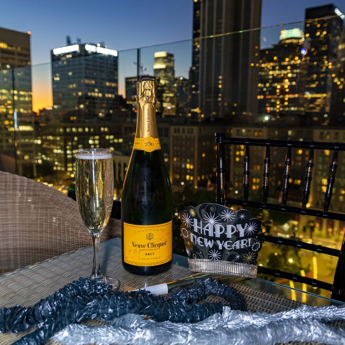 Celebrate New Year’s Eve at Perch! 🥂🎊 Details at perchla.com/perch-nye-2023