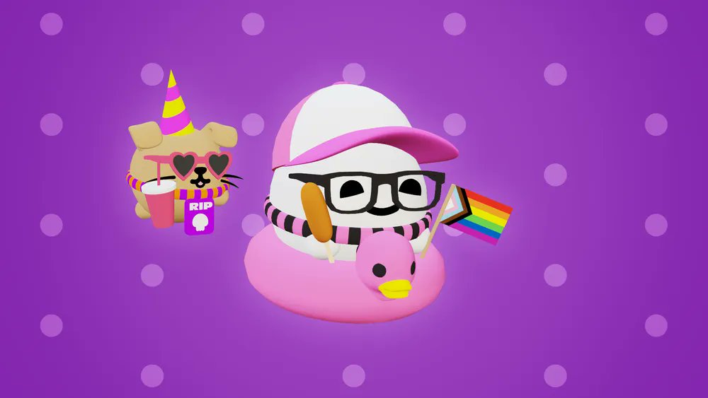 FabledFalls's tweet photo. 🚨 NEWS 🚨

We're taking Fabled Falls into the THIRD DIMENSION!!

Fabled Falls is now a 3D virtual world! Learn more on our blog.

👉 https://t.co/oFwimFPx8U https://t.co/AWemmF85gd