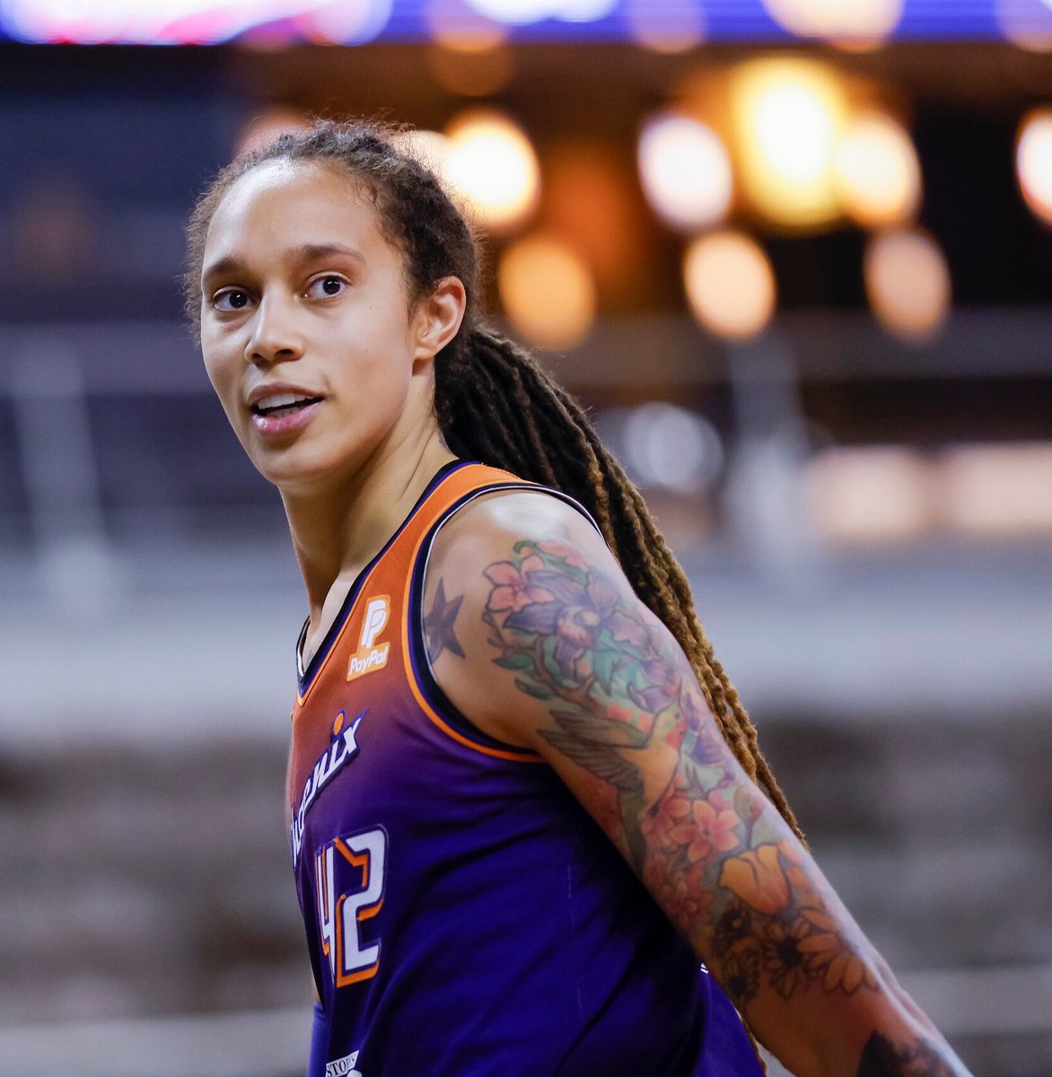 The wait is over 🧡🫶🏾
#FreeBG #BrittneyGriner