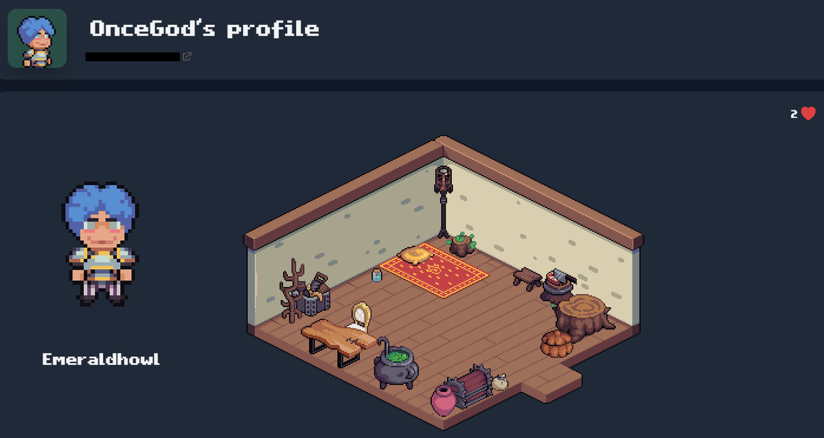 KenCryptogamer's tweet photo. Who need bed? ...when pillow and mat is so comfy! #InteriorDesignWithTheBeacon. https://t.co/lzu6FC43ew