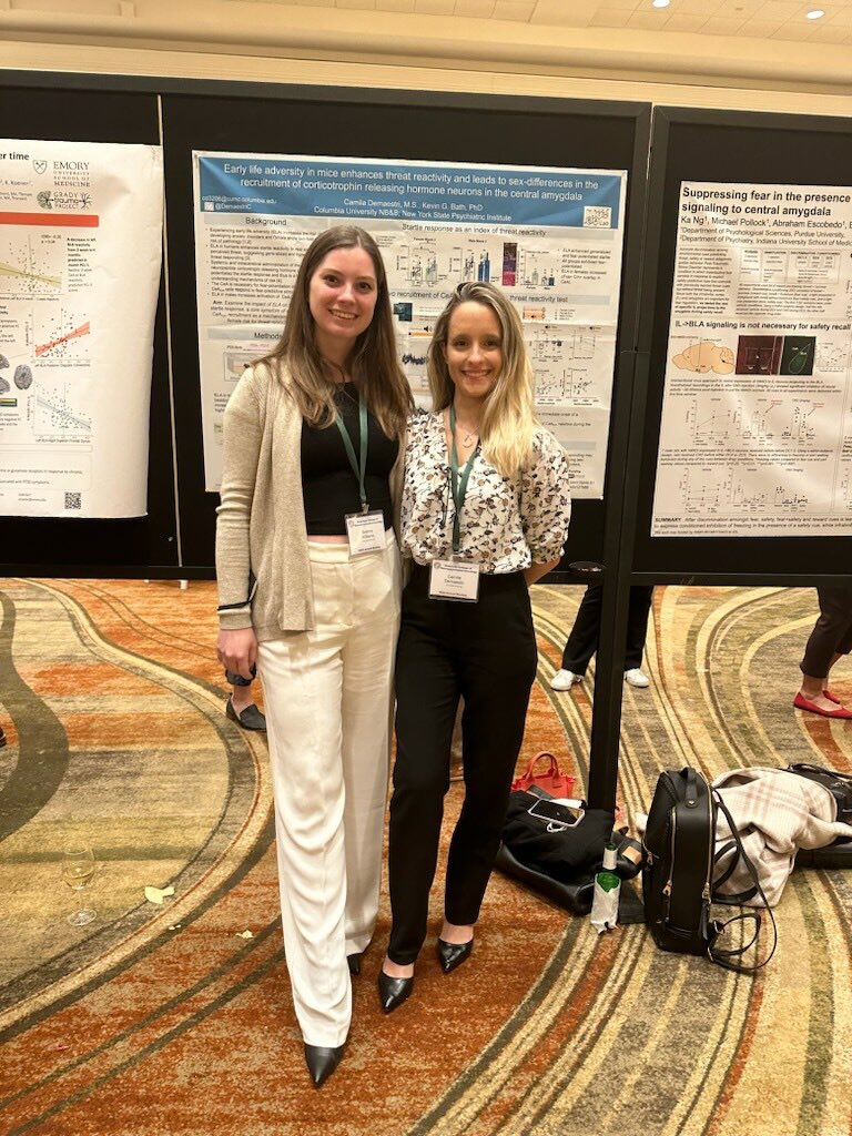 Camila Demaestri, PhD (@demaestric) on Twitter photo First time #ACNP2022 attendees and had a blast! So great meeting new people and seeing old friends! Joint Latin American and BIPOC/LGBTQIA2S+ reception was definitely a highlight and of course all the exciting science! <a href="/brenna_williams/">Brenna Williams</a> <a href="/kbath77/">Kevin Bath</a> First time #ACNP2022 attendees and had a blast! So great meeting new people and seeing old friends! Joint Latin American and BIPOC/LGBTQIA2S+ reception was definitely a highlight and of course all the exciting science! <a href="/brenna_williams/">Brenna Williams</a> <a href="/kbath77/">Kevin Bath</a>