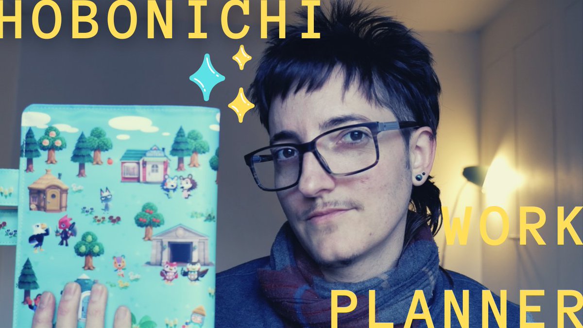 Here is how I use a planner to stay organised as a writer and freelancer. If you don't mind me geeking out about my #hobonichi work planner, go ahead and watch! #hobonichicousin #planneraddict #plannercommunity #writer #poet #workplanner ✨📒✨
youtube.com/watch?v=xfy3m7…