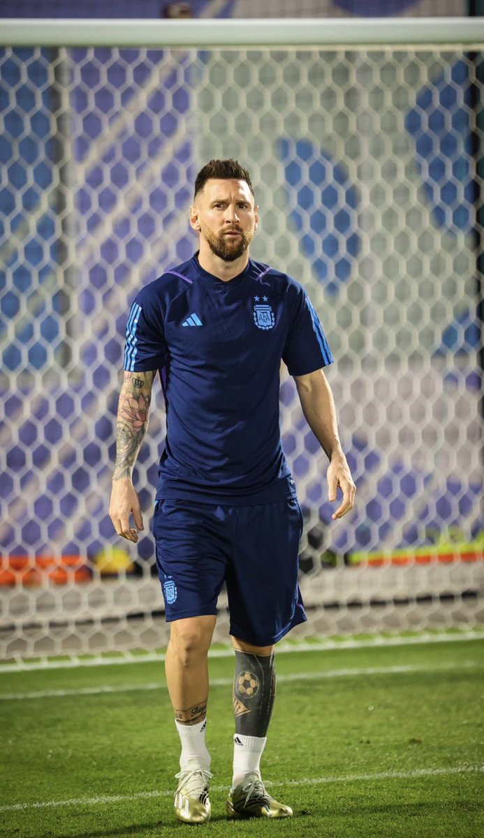 Messi World tweet media