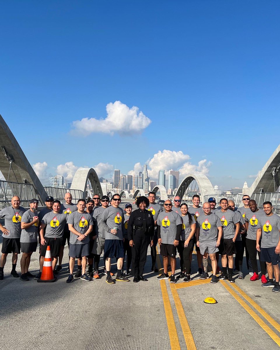 Northeast Area LAPD tweet media