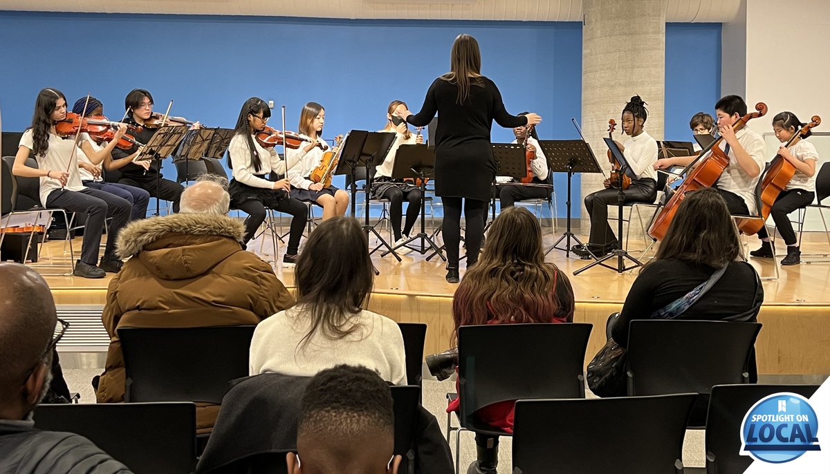 Bel Canto Strings Academy will be performing at the Market this Saturday Dec. 10th from 12:30 pm – 1:30 pm! Join us in celebrating the festive season with some live holiday music! #HamOnt