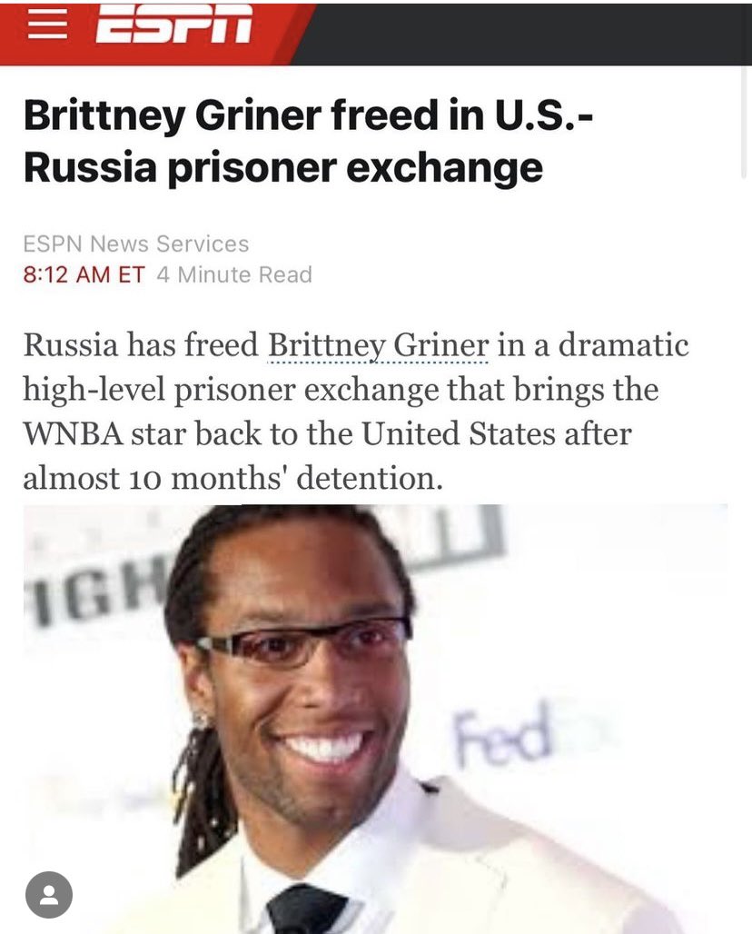 ESPN didn't use the most flattering picture of Brittney