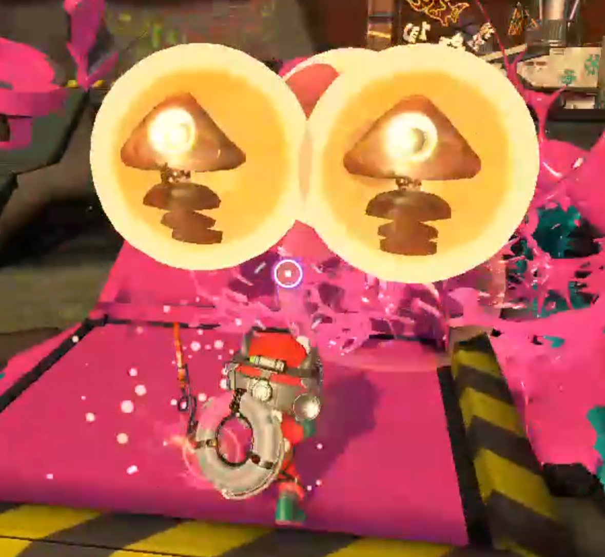 OatmealDome on X: [Splatoon 3] Here's some details about the