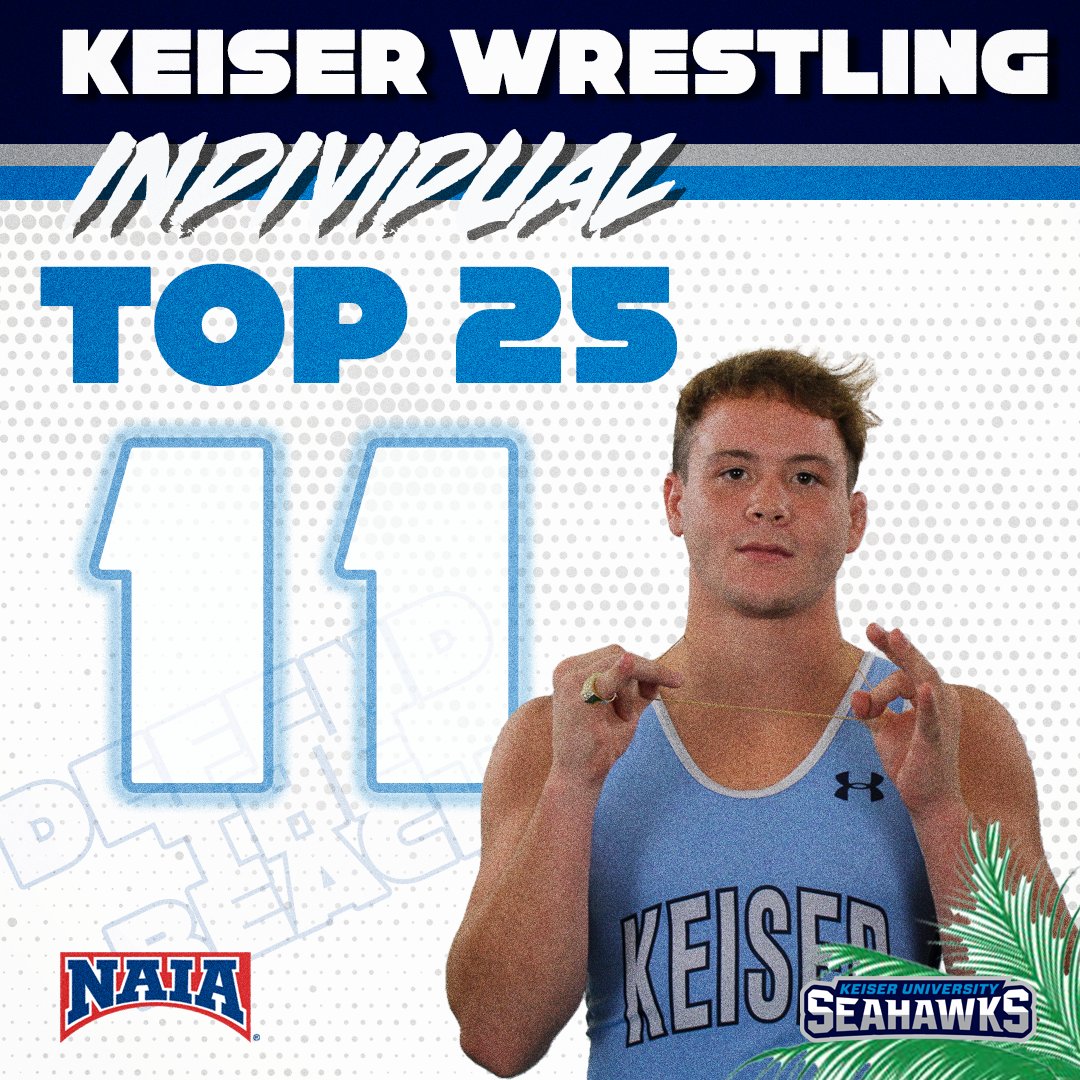 KeiserWrestling's tweet photo. 𝗡𝗲𝘄 𝗥𝗮𝗻𝗸𝗶𝗻𝗴𝘀 𝗔𝗿𝗲 𝗢𝘂𝘁 𝗳𝗼𝗿 𝗢𝘂𝗿 𝗚𝘂𝘆𝘀!

Pat goes back to 11, EJ holds at 14 and Adam El Damir joins the rankings at 24!

#DefendtheBeach https://t.co/q5jSsS8FI5