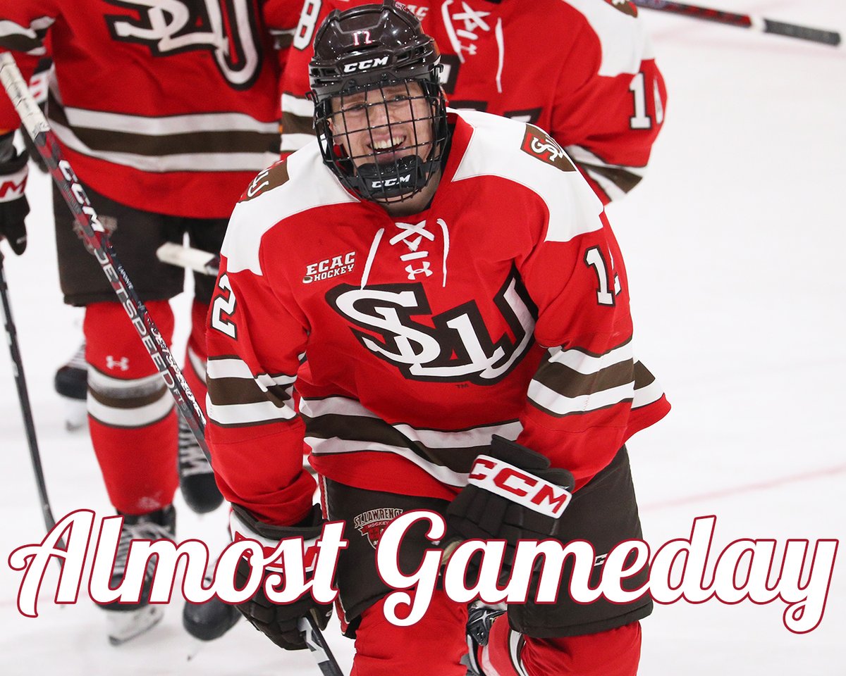 St. Lawrence University Men’s Hockey tweet media