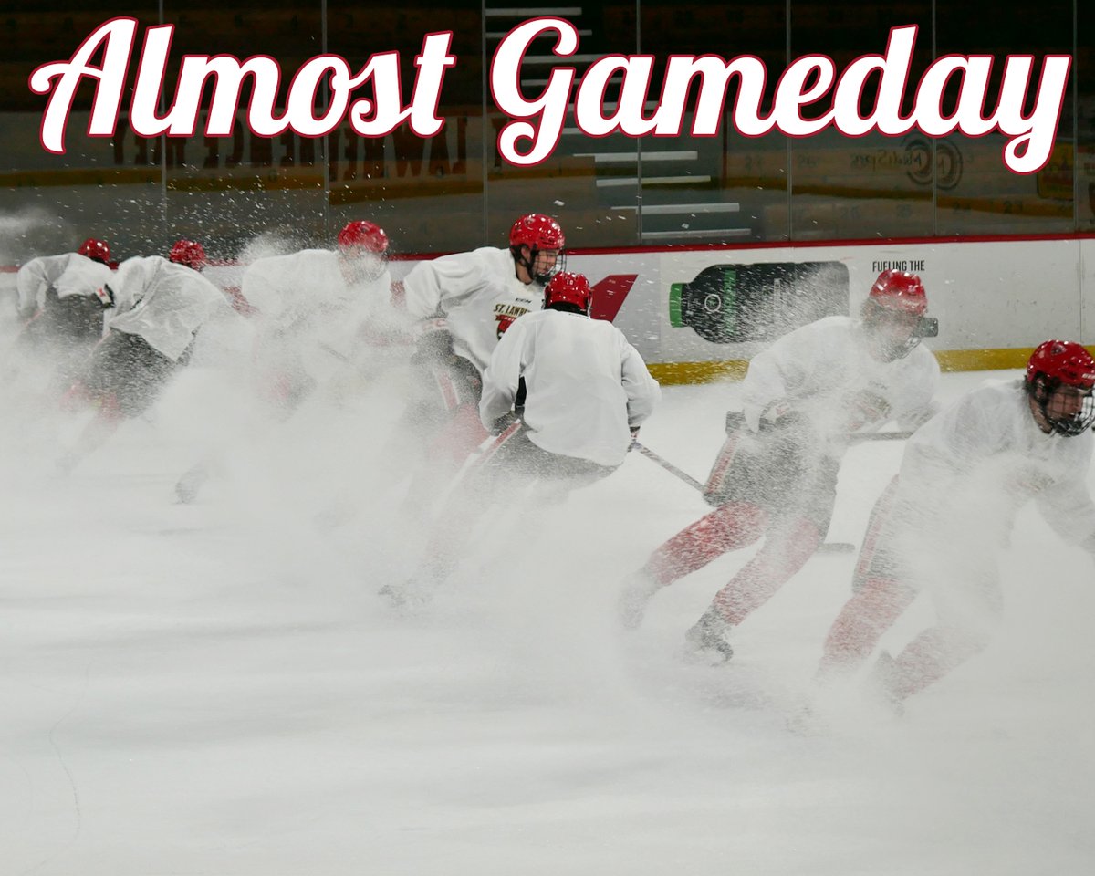 St. Lawrence University Men’s Hockey tweet media