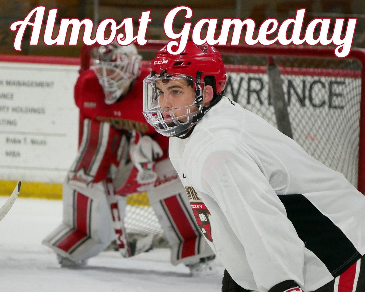 St. Lawrence University Men’s Hockey tweet media