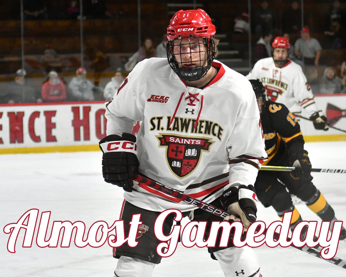 St. Lawrence University Men’s Hockey tweet media