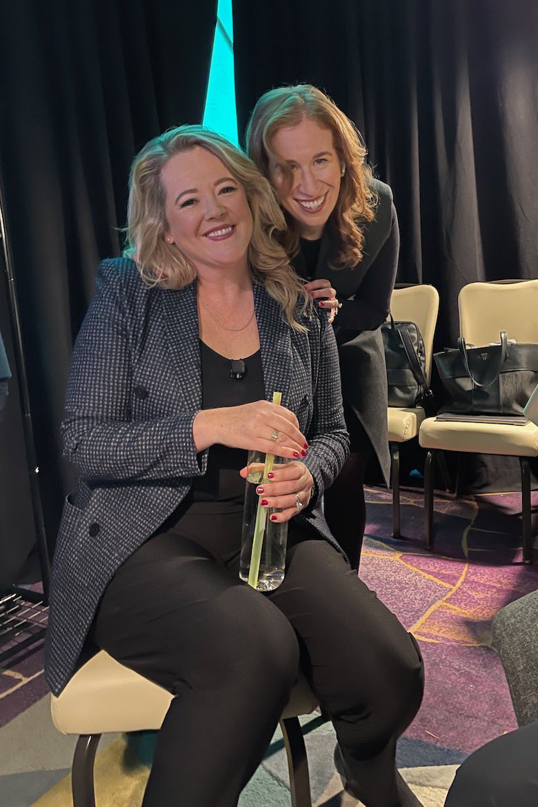 #QBConnect is one of my favorite times to connect with customers and our most important partners.  @rsuccar and I are getting ready to share the awesome innovations we are rolling out based on community feedback!!!
