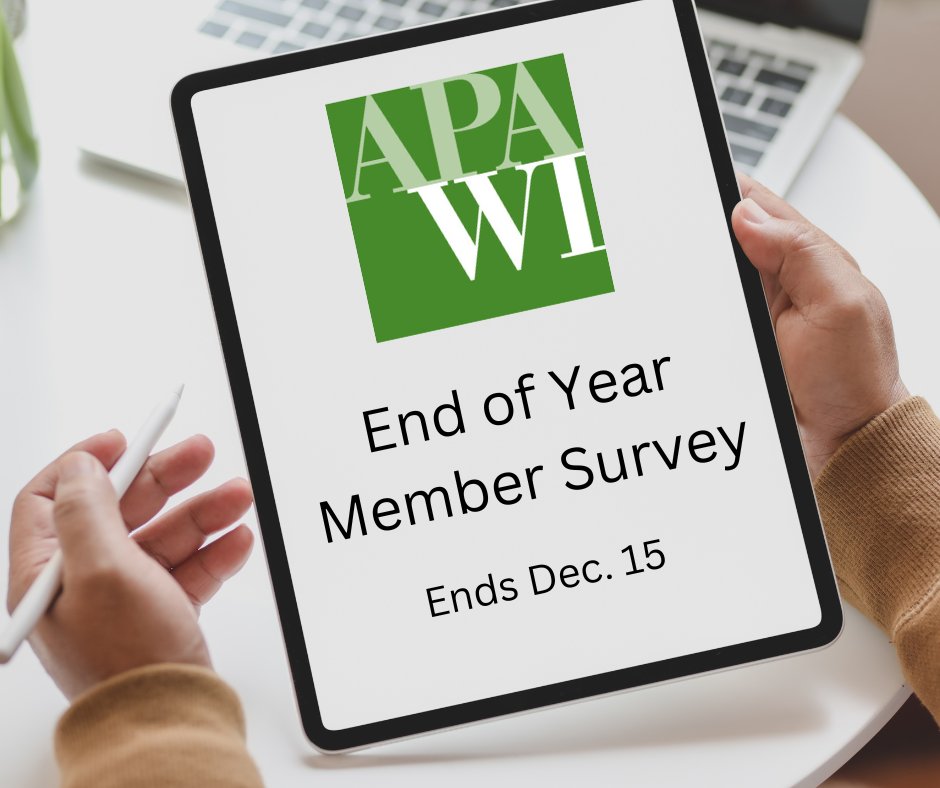 APA Wisconsin tweet media