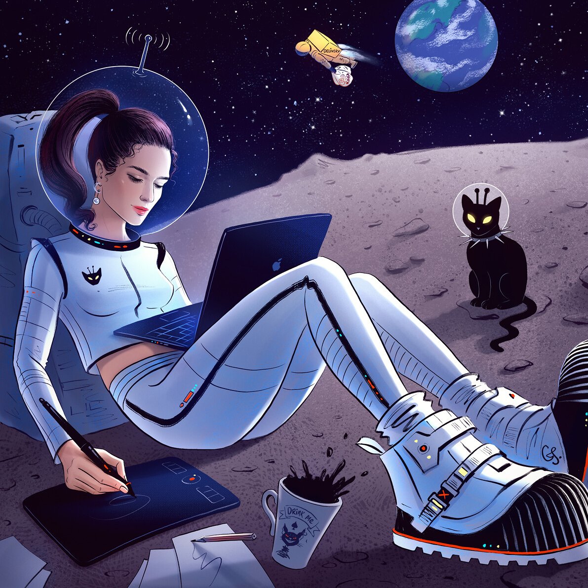 Promotion Time Sci-fi Character design 
Retweet
Link your YT/Twitch
Help each other
#RazerStreamer
#smallstreamer
#SmallStreamersConnect
#SupportSmallStreams
#SupportSmallStreamers
#twitchStreamers
@BlazedRts
<a href="/sme_rt/">streamachine retweets 🇬🇧</a>
<a href="/smallerstreams/">Promote Smaller Streams!</a>
<a href="/PromoteAMGamers/">Gaming🔥</a>
<a href="/rtsmallstreams/">RT Small Streams</a>
<a href="/_stream/">Olabayo</a>