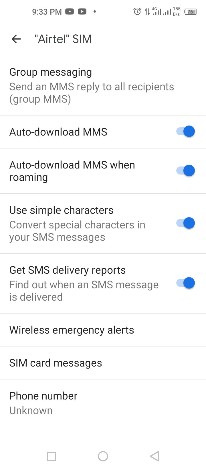 Edson Mgimba on Twitter "airtel_tanzania Nikiingia kwenye setting ya