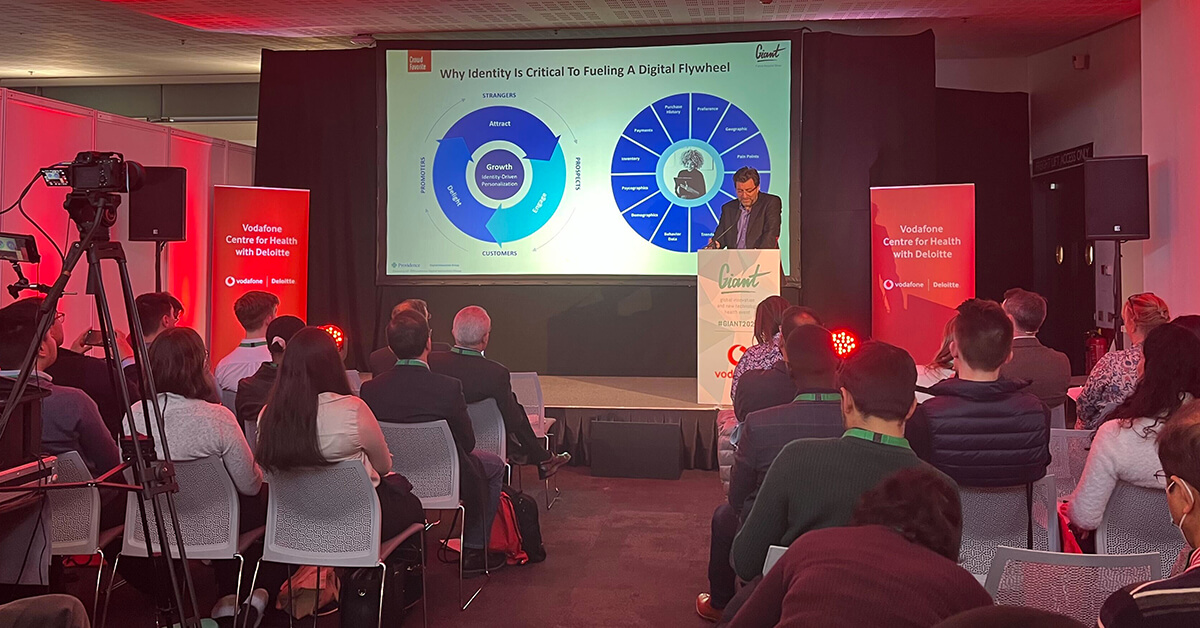 crowdfavorite's tweet photo. Shout out to our team: @karimmarucchi, @Bogdan_F &amp; @MeghanGoetz for representing Crowd Favorite, and to Edmund Turbin from @getpantheon who joined us at the @GIANT_health event this week! #digitalhealth #healthtech #innovation #giant2022 → https://t.co/iyQPmXlZu8 https://t.co/GpSgXwPICa