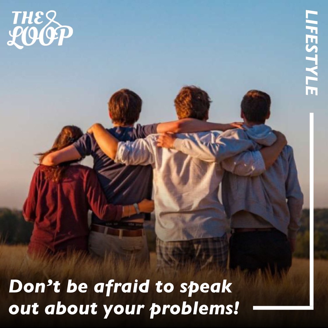 TheLoopGB's tweet photo. During challenging times, it's perfectly natural to struggle mentally. Try not to bottle up your feelings and speak to a friend or seek professional help. 🗣️ https://t.co/YrvpU5bqxh