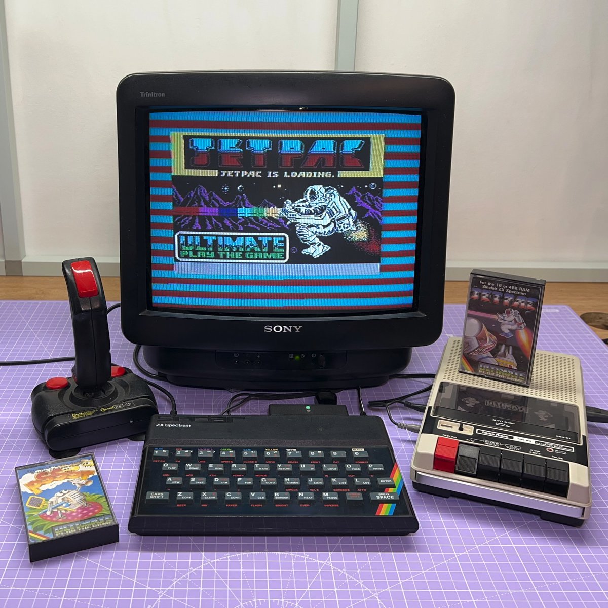 Kari (rhymes with atari) tweet media
