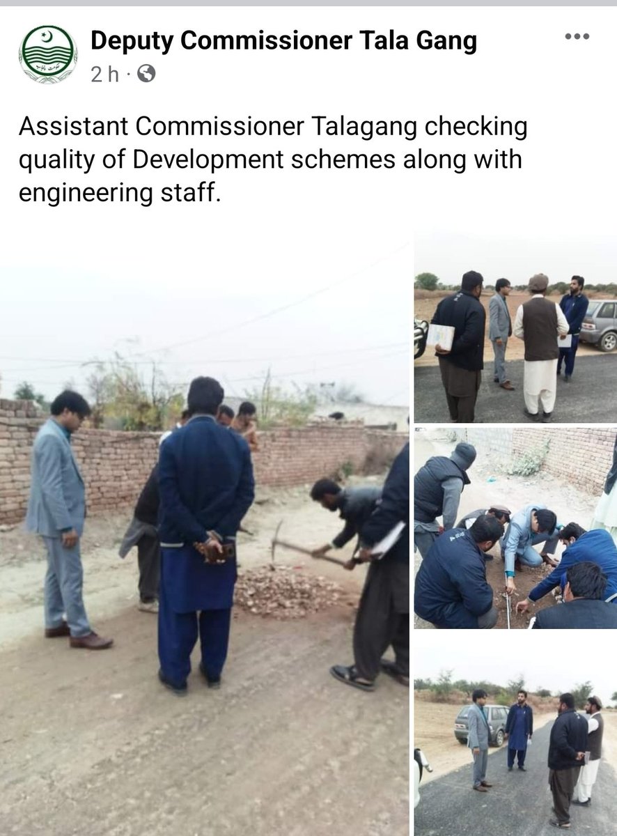 Civil service at its Best.