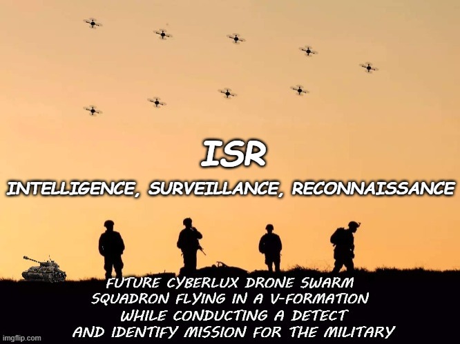 BeastModeActiv7's tweet photo. $CYBL πΊπΈ πΊπ¦ πͺπΊ
@CyberluxC continues its R&D Program with a Tactical Infusion of $3.9M to Capitalize on Opportunities!
Most likely includes Product & Development, Strategic IP, Targeting the #UAS FlightEye Drone Program with a Focus on:
#DoD #NATO
#C2Constellation #JADC2
#IMHO https://t.co/MGDSPyVywx