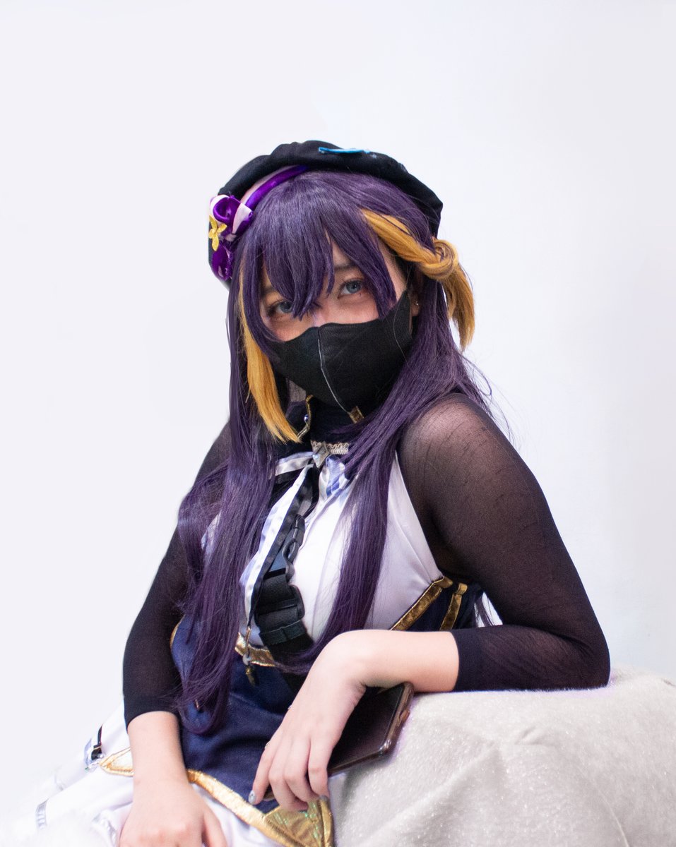 Artictionn's tweet photo. Been going to cosplay events every week these past few months, it's been really fun!!

took these photos of a cute Petra cosplayer!!🐧❄️
cos by @Eloisrinn 
#CosPetra https://t.co/rvNCju7HI4