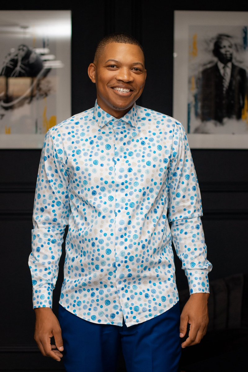 TshepoTsala's tweet photo. Brother Kea👌🏾 The Yawl Jacquard Shirt is now available as part of our Ready-to-Wear Range! https://t.co/biVumz6x8E