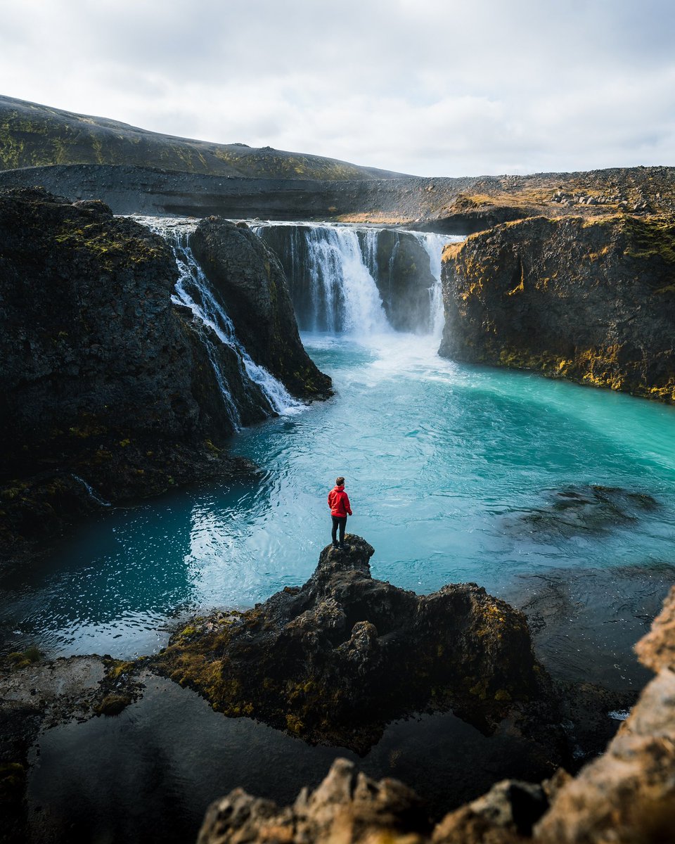 2807Derrick's tweet photo. Not every paradise is tropical. Iceland is mostly rainy, cold and rough. Yet I absolutely love it and already wanna go back. My paradies found 🇮🇸🥶🇮🇸 https://t.co/UYrWdwoiOH