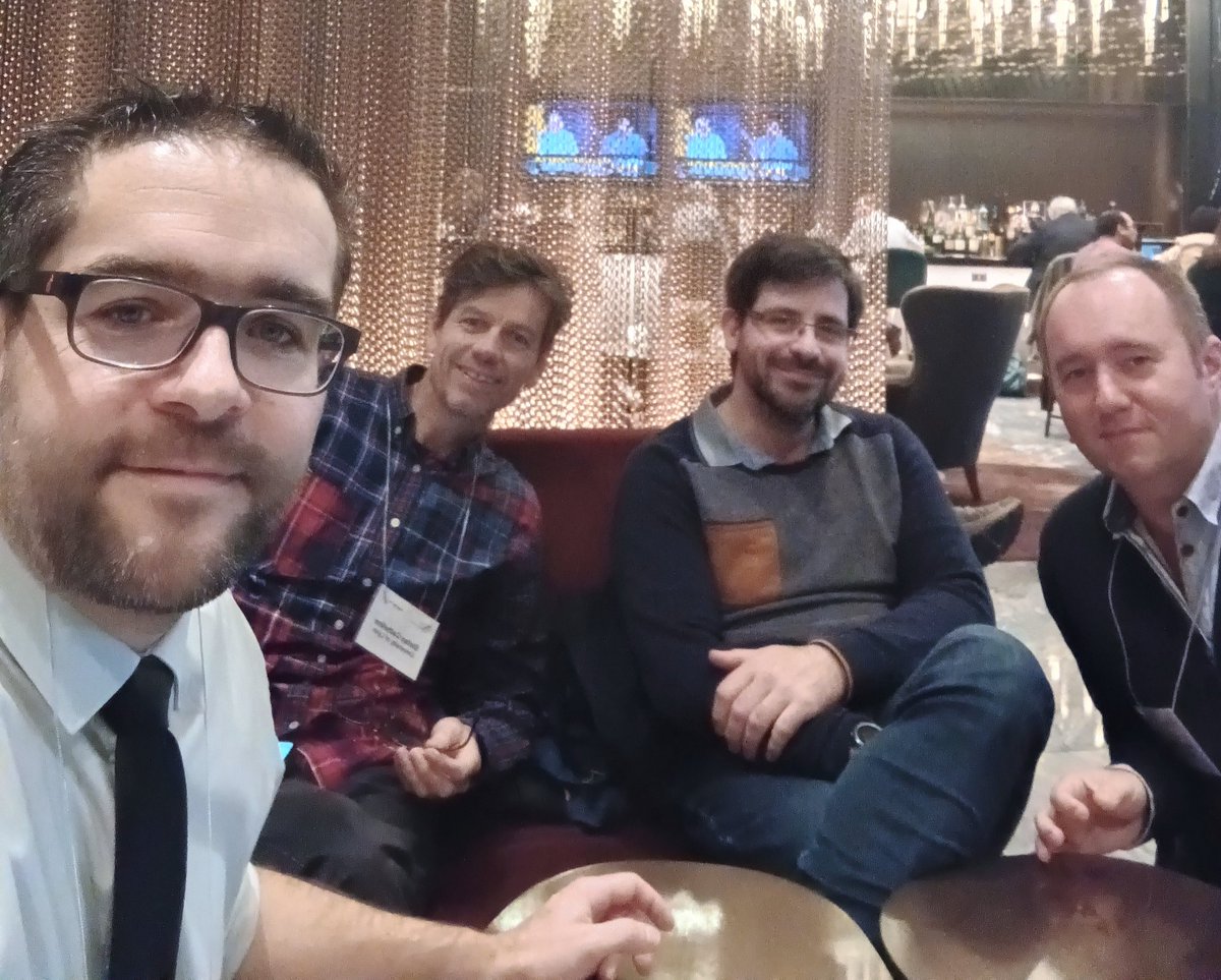 herve_liebgott's tweet photo. At the ASA with colleagues from @ULTIM_CREATIS @_CREATIS_  and @LAB_TAU https://t.co/iOHkc4vU1a