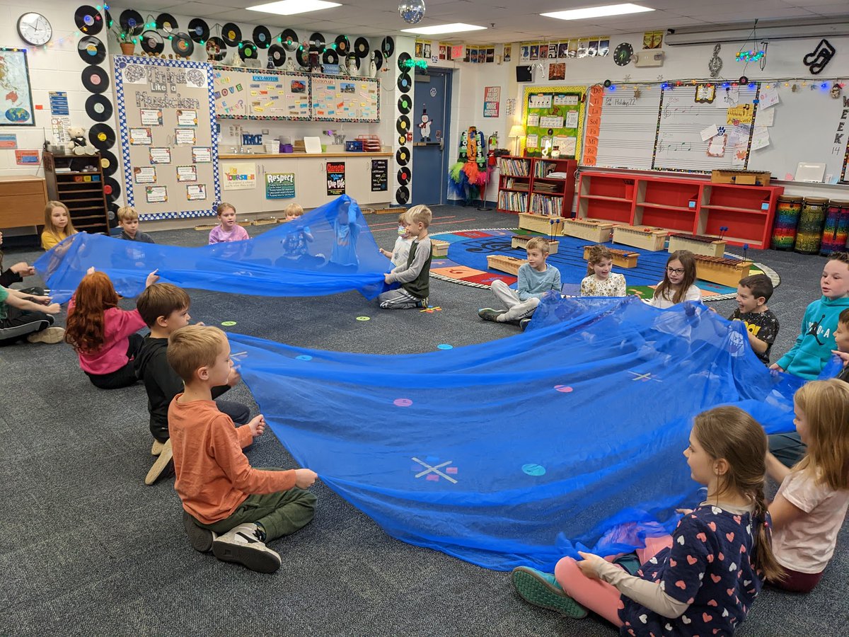 ecrutchfield112's tweet photo. 2nd graders have experienced phrases in so many ways this week! Today they πΈ jumped into the "pond" & composed movements to demonstrate each new phrase in a song @WayneThomasscho @love2ndgrd @MrsKenar2 @SraEdelson #wt112 #112leads #wtleads #d112teachers https://t.co/3uJhEF6oNh