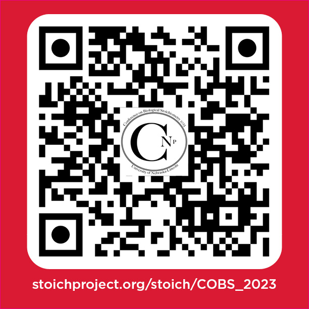 ecostoich's tweet image. Along with our STDA workshop, we'd like to introduce you to our Arts, Data, and Environment/s (ADE/s) Initiative with guest artist Vaughn Bell.

Click the images to learn more and visit go.unl.edu/CoBS2023 for registration!
 
#CornCoBS2023 #STOICH #stoichiometry