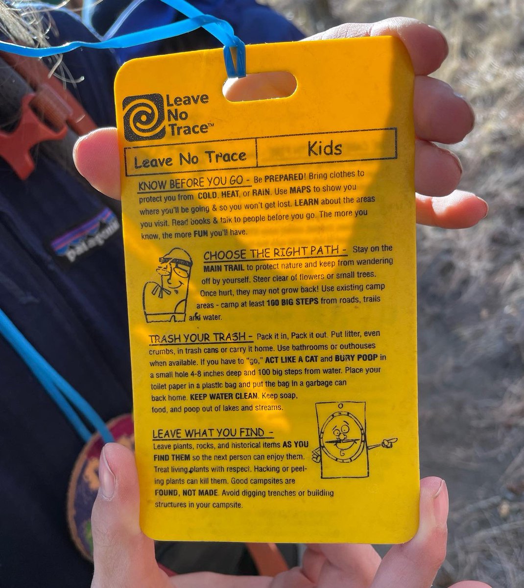 JuliaFliss's tweet photo. Outdoor Learning at its best. ♻️🧭⛺️🗺 #OutdoorLab #LeaveNoTrace @JeffcoSchoolsCo @COSchoolsProud https://t.co/t9yeDCPa4o