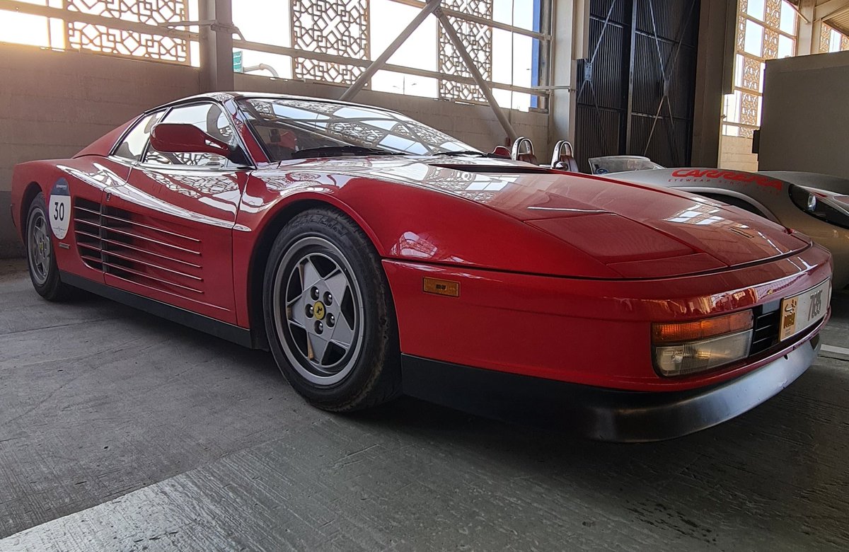 EmanThani161's tweet photo. Add this beast to the collection too 🐎☠️
#Ferrari https://t.co/yJak0HL3lE