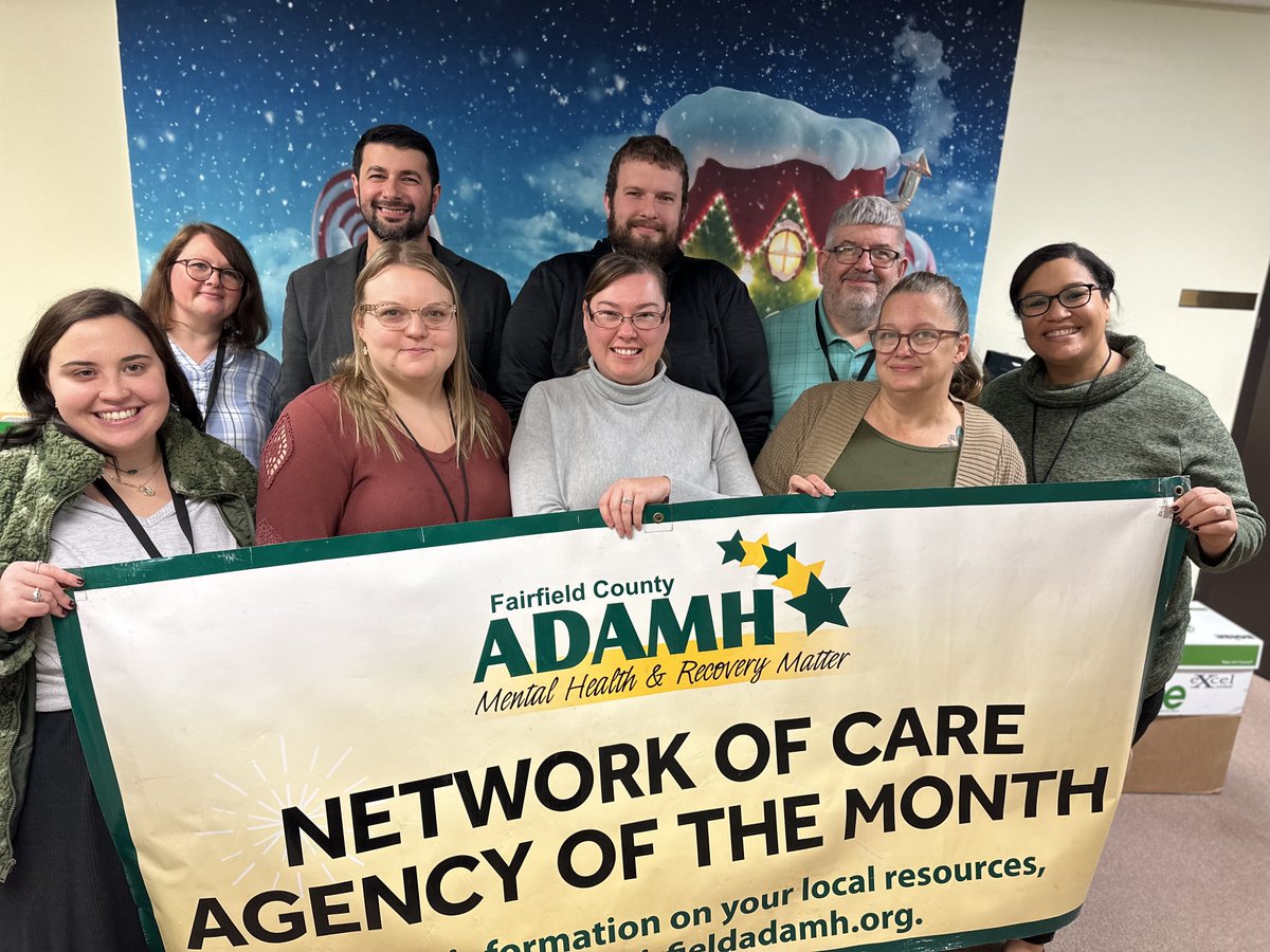 FairfieldADAMH's tweet photo. FACFC is our Network of Care Agency of the Month. https://t.co/XMfgTBx93Z