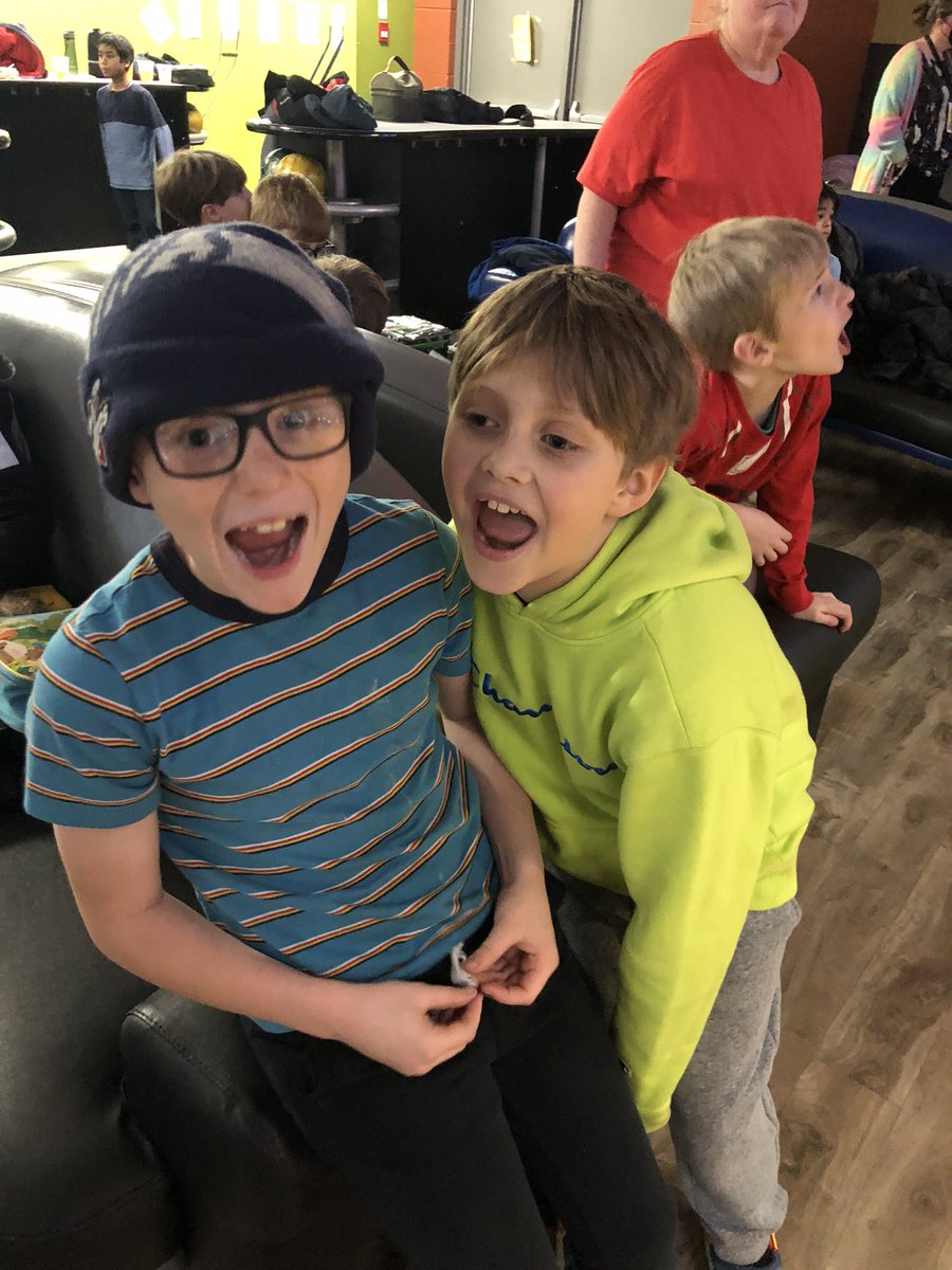 MrsStewart3's tweet photo. Great time bowling today https://t.co/3BfTg2us8J