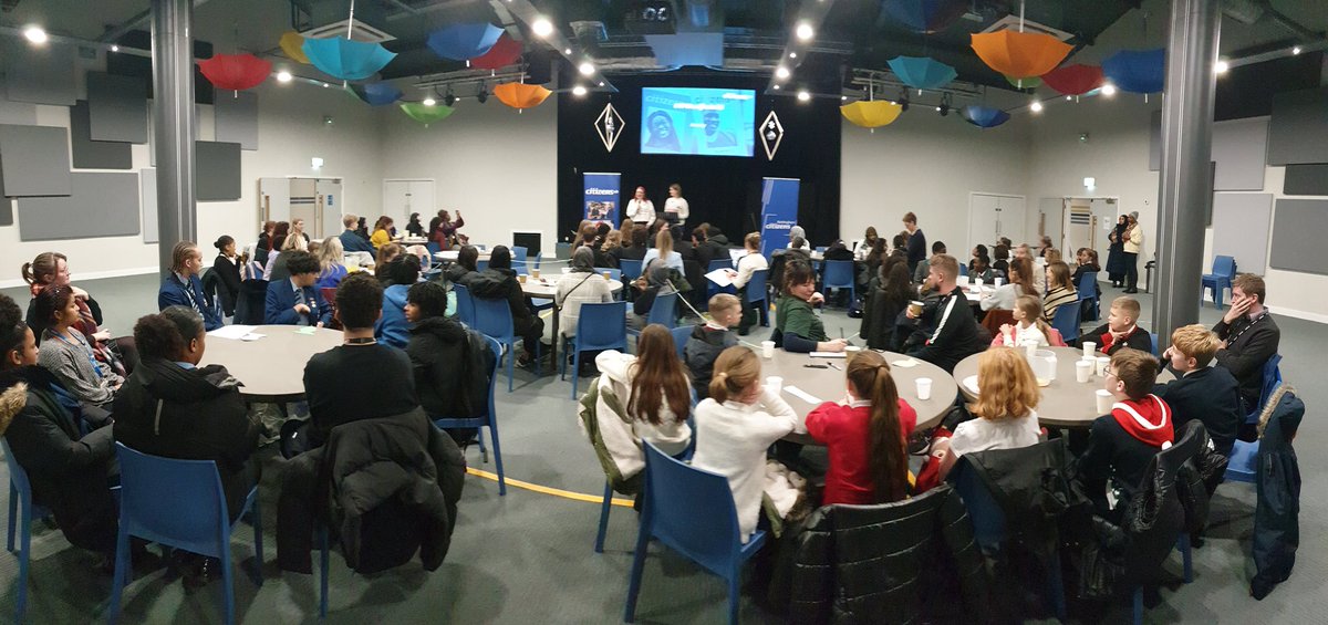 Nottingham Citizens tweet media