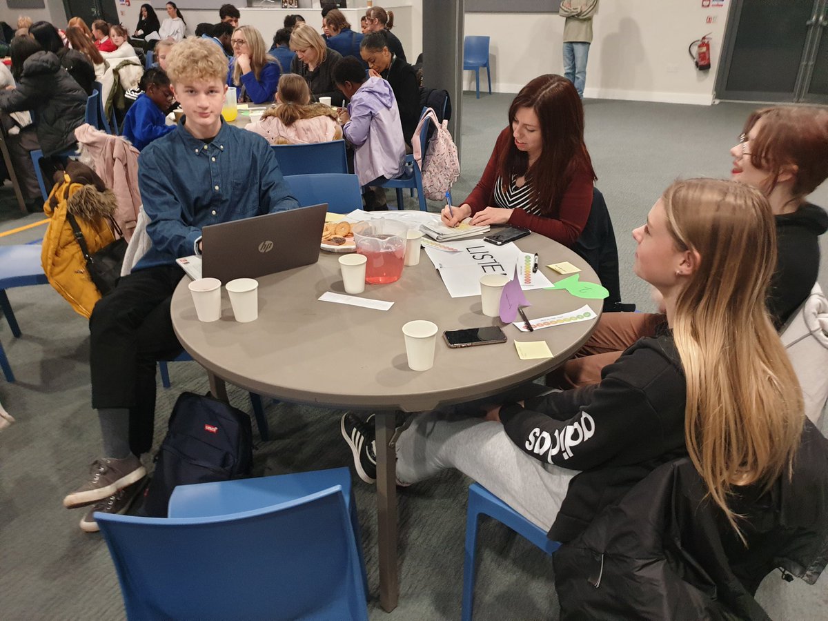 Nottingham Citizens tweet media