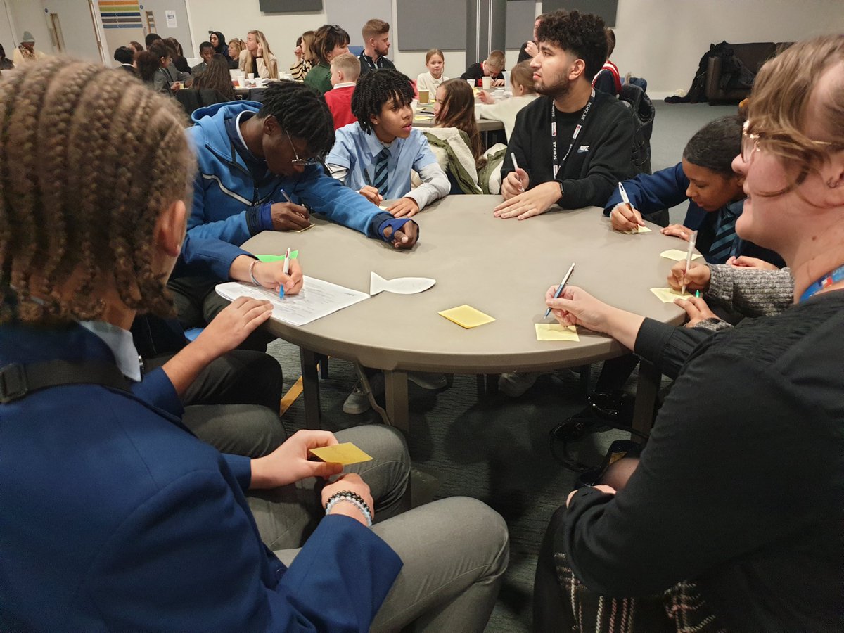 Nottingham Citizens tweet media