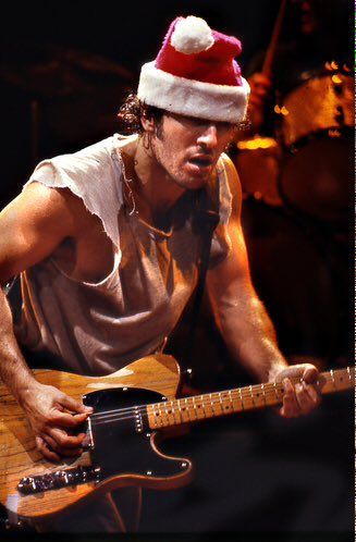 Bruce springsteen santa claus is comin to town deals