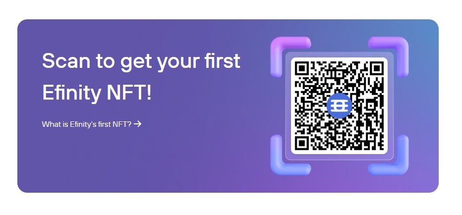 EnjinGreece's tweet photo. Το πρώτο Efinity QR Beam!🚀
Σαρώστε με Enjin Wallet 2.0
#efinity #efinitynft #MyFirstEfinityNFT #enjinbeam https://t.co/H2Uo0N8Sv0