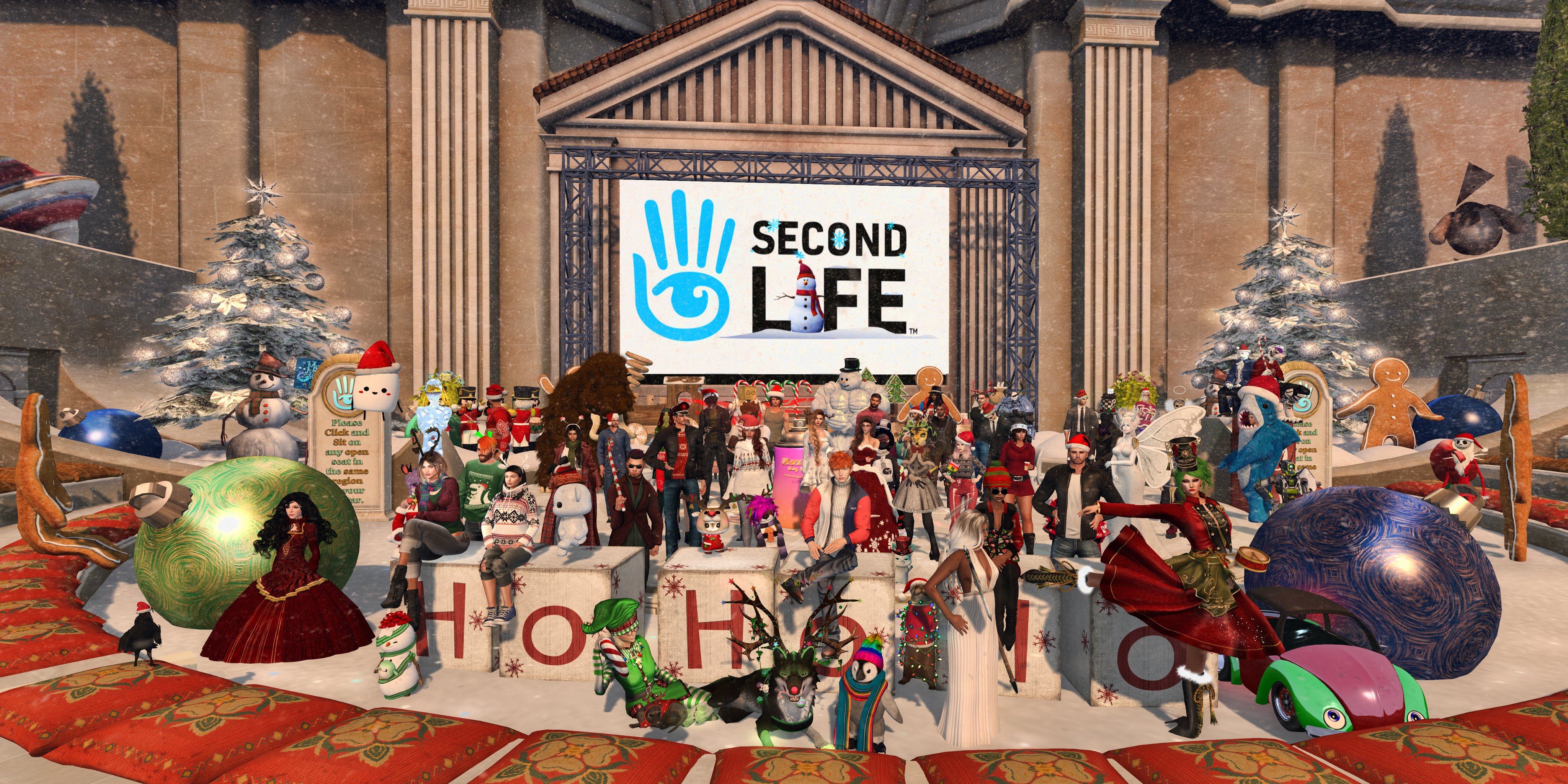 Linden Lab (LindenLab) / Twitter