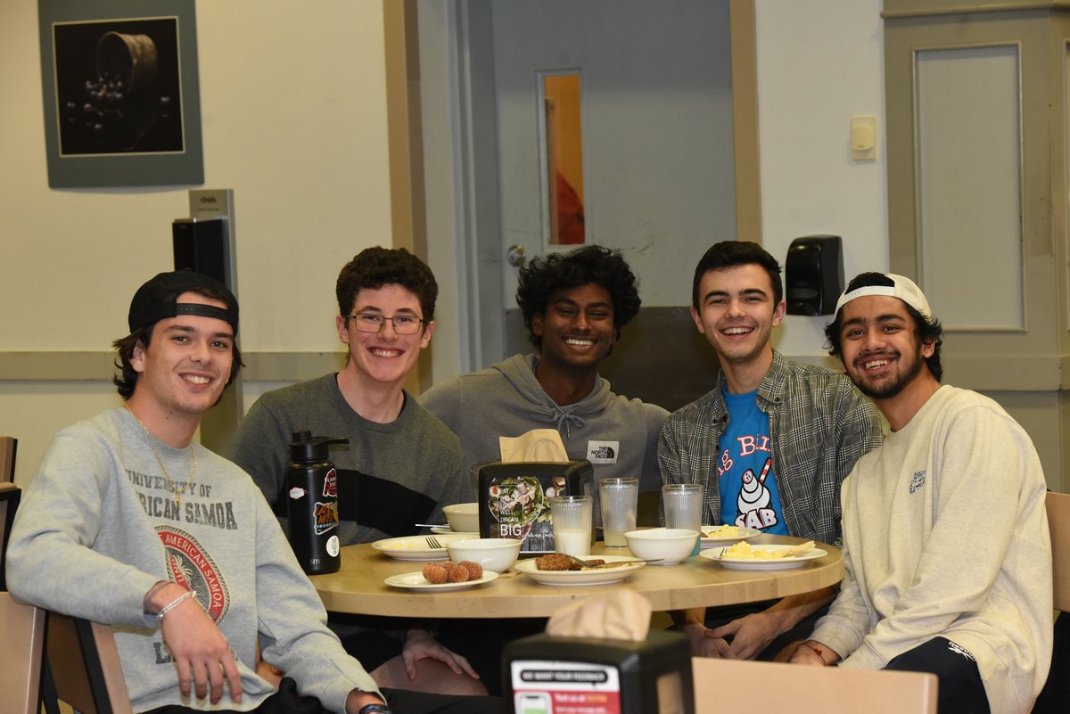 W&J College tweet media