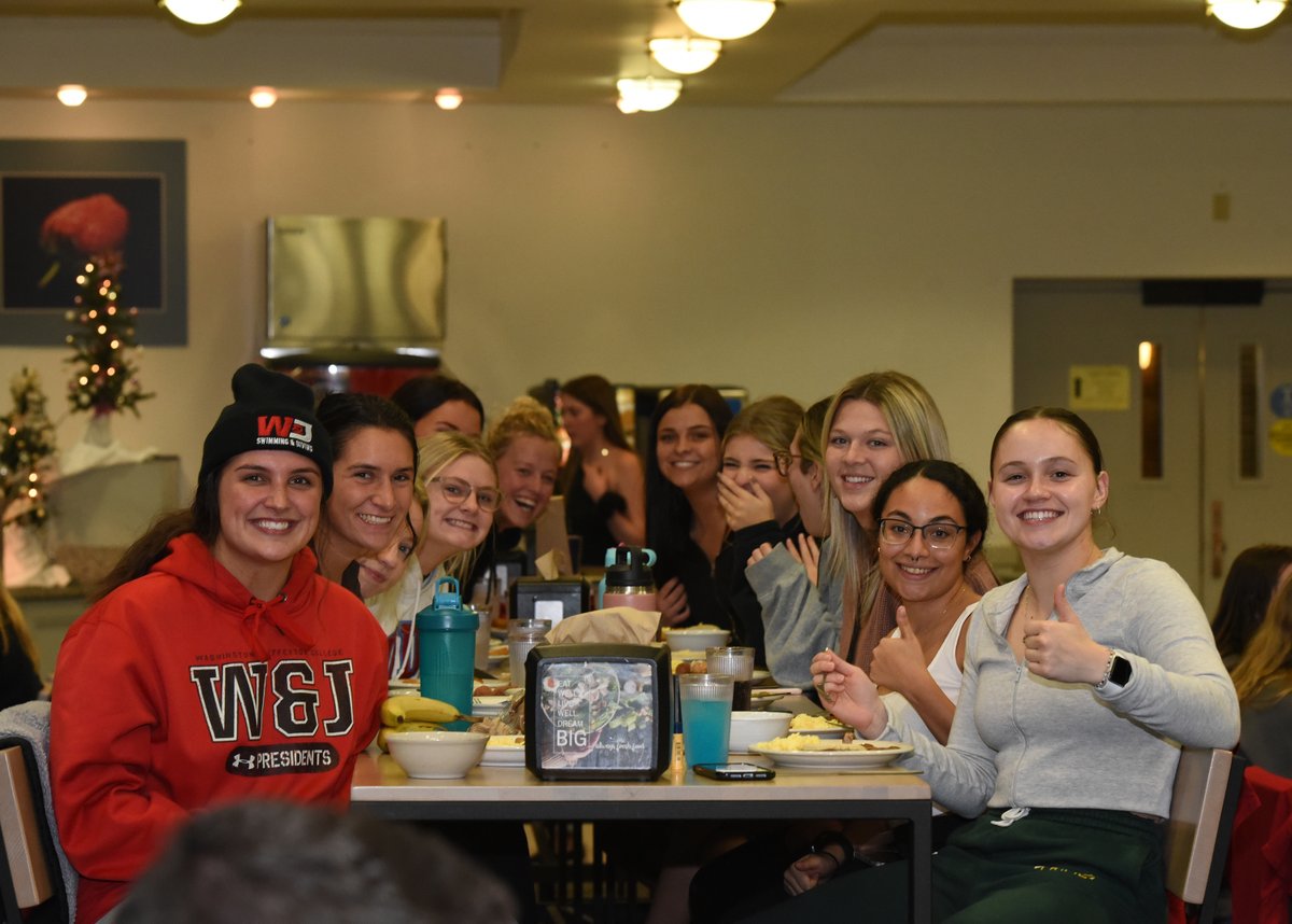 W&J College tweet media