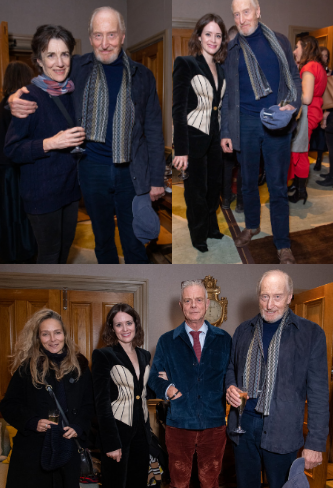 IsobelLou's tweet photo. Dec 2,Mr Dance was at Woman Talking, London award Tastemaker https://t.co/t9S9SO7bef