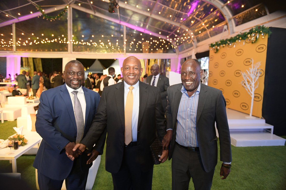 mtnug's tweet image. More moments from the CEO stakeholder cocktail. #GoodTogether