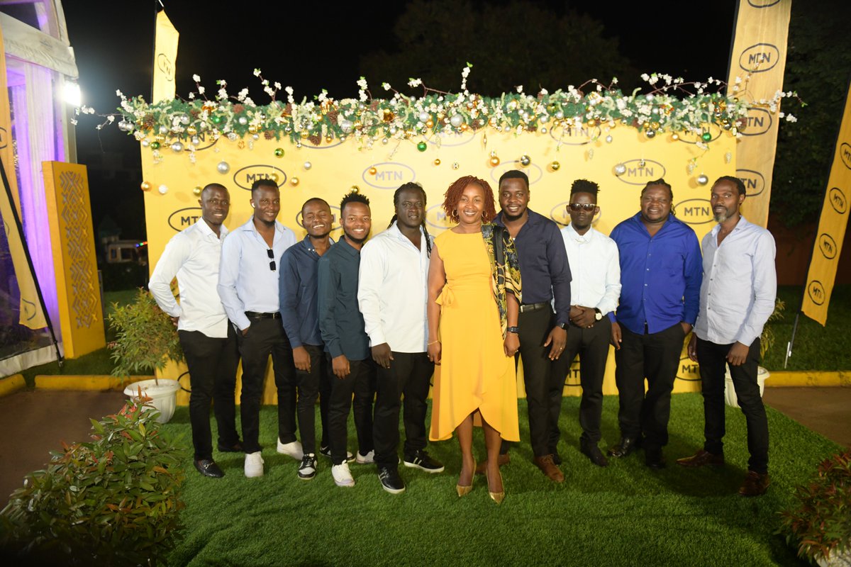 mtnug's tweet image. More moments from the CEO stakeholder cocktail. #GoodTogether