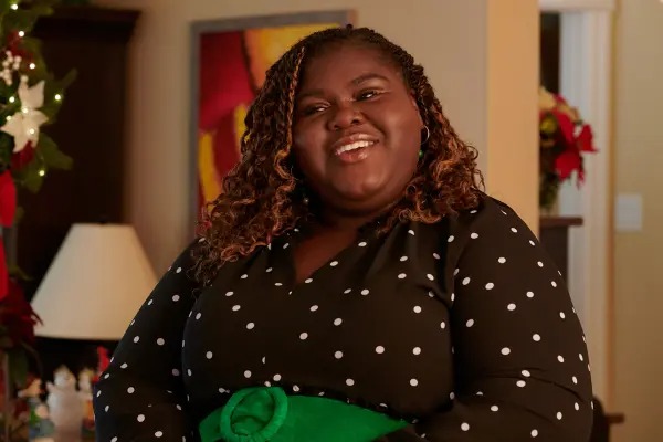 #AllIDidntWantForChristmas stars Gabourey Sidibe as a wannabe radio host and Kel Mitchell as an elf tasked with giving humans a glow-up, emotionally and spiritually. Read @brettwhite's review on DECIDER to see if you should stream it or skip it: bit.ly/3VK2KlG