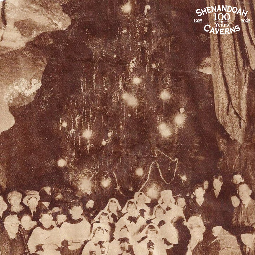 Shenandoah Caverns tweet media